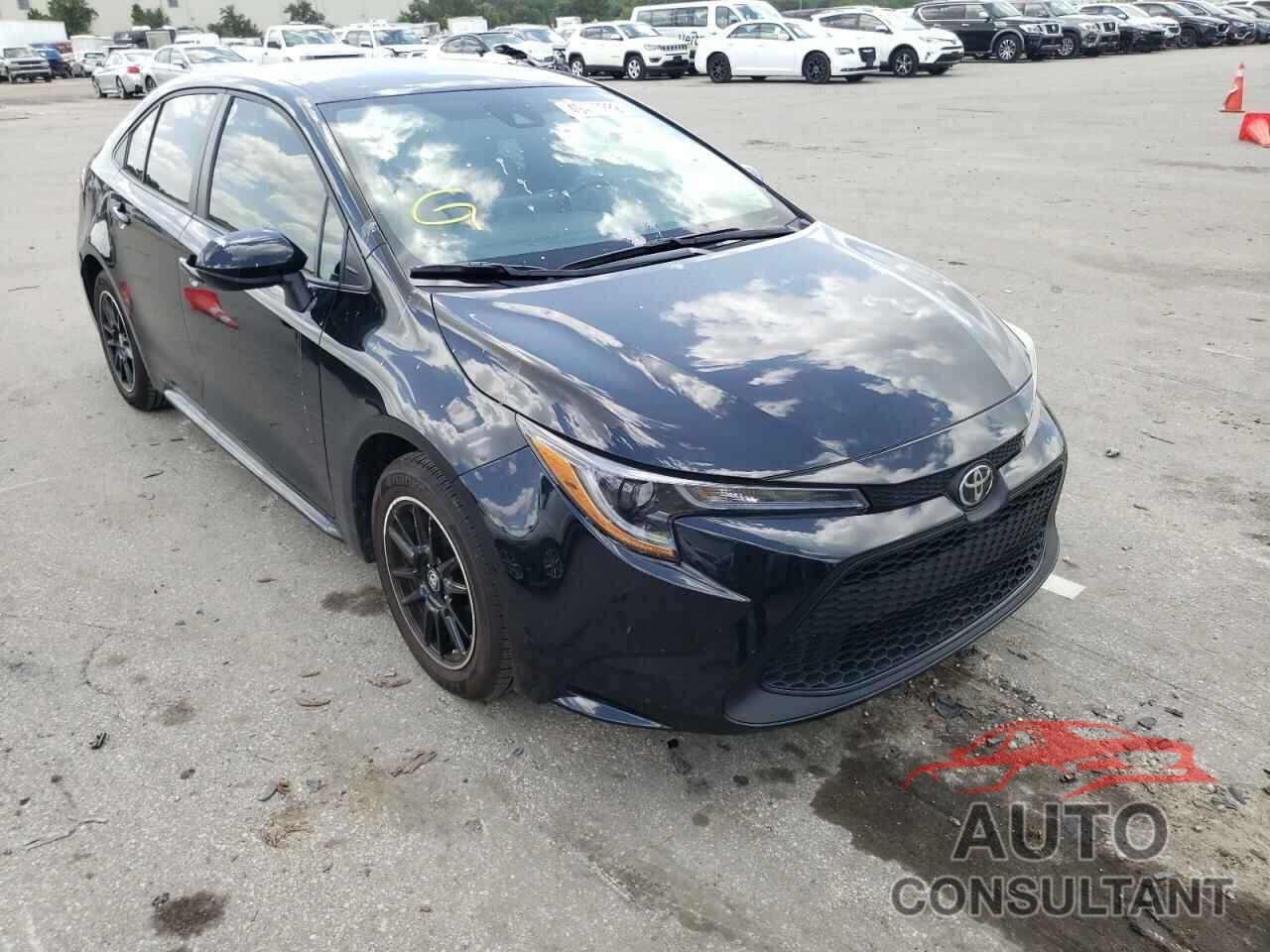 TOYOTA COROLLA 2022 - 5YFEPMAE8NP320683