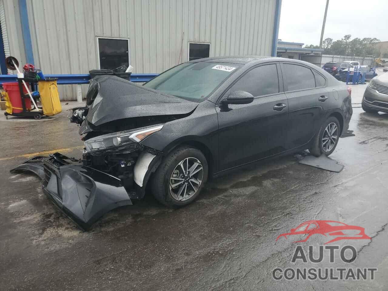 KIA FORTE 2023 - 3KPF24AD0PE651174