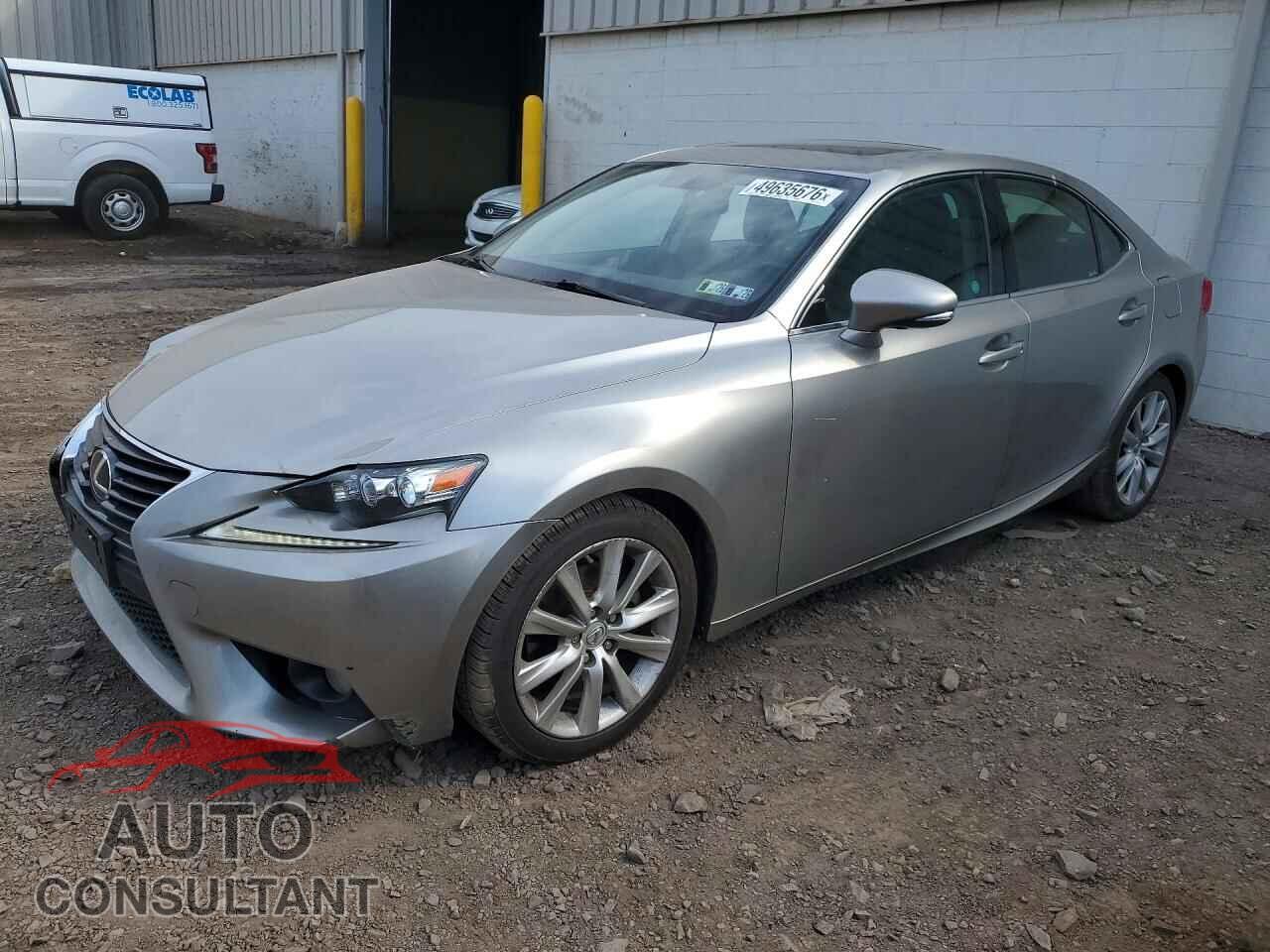 LEXUS IS 2014 - JTHCF1D26E5007850