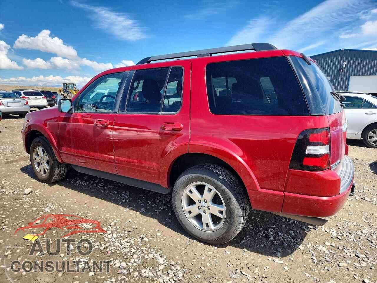 FORD EXPLORER 2010 - 1FMEU7DE4AUA68056