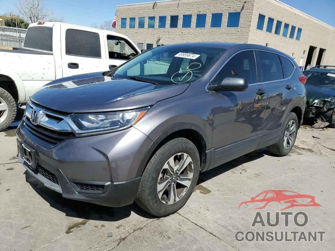 HONDA CRV 2018 - 2HKRW6H37JH219081