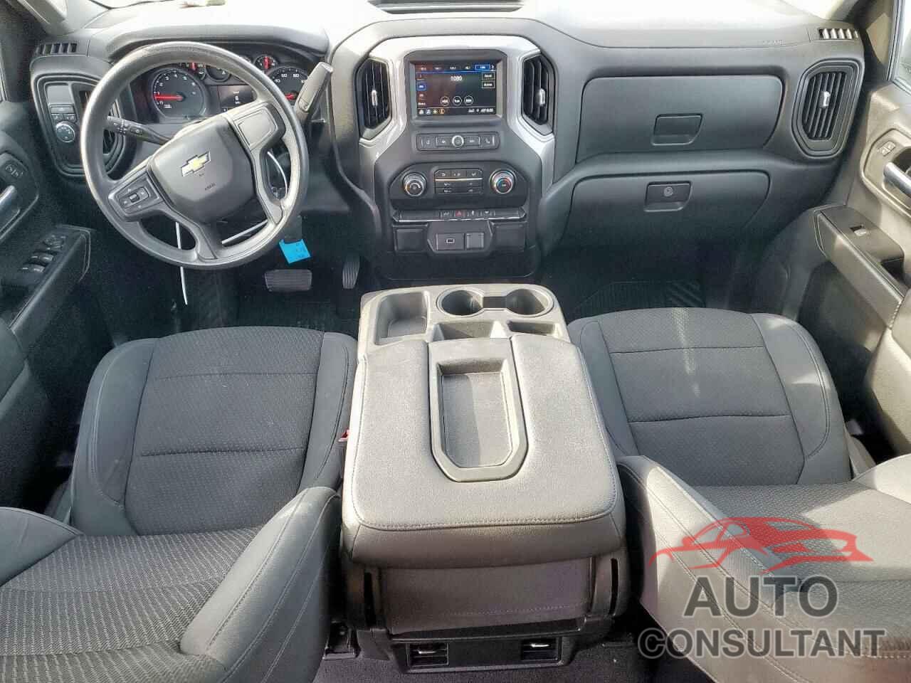 CHEVROLET ALL Models 2019 - 1GCPWBEH5KZ360676