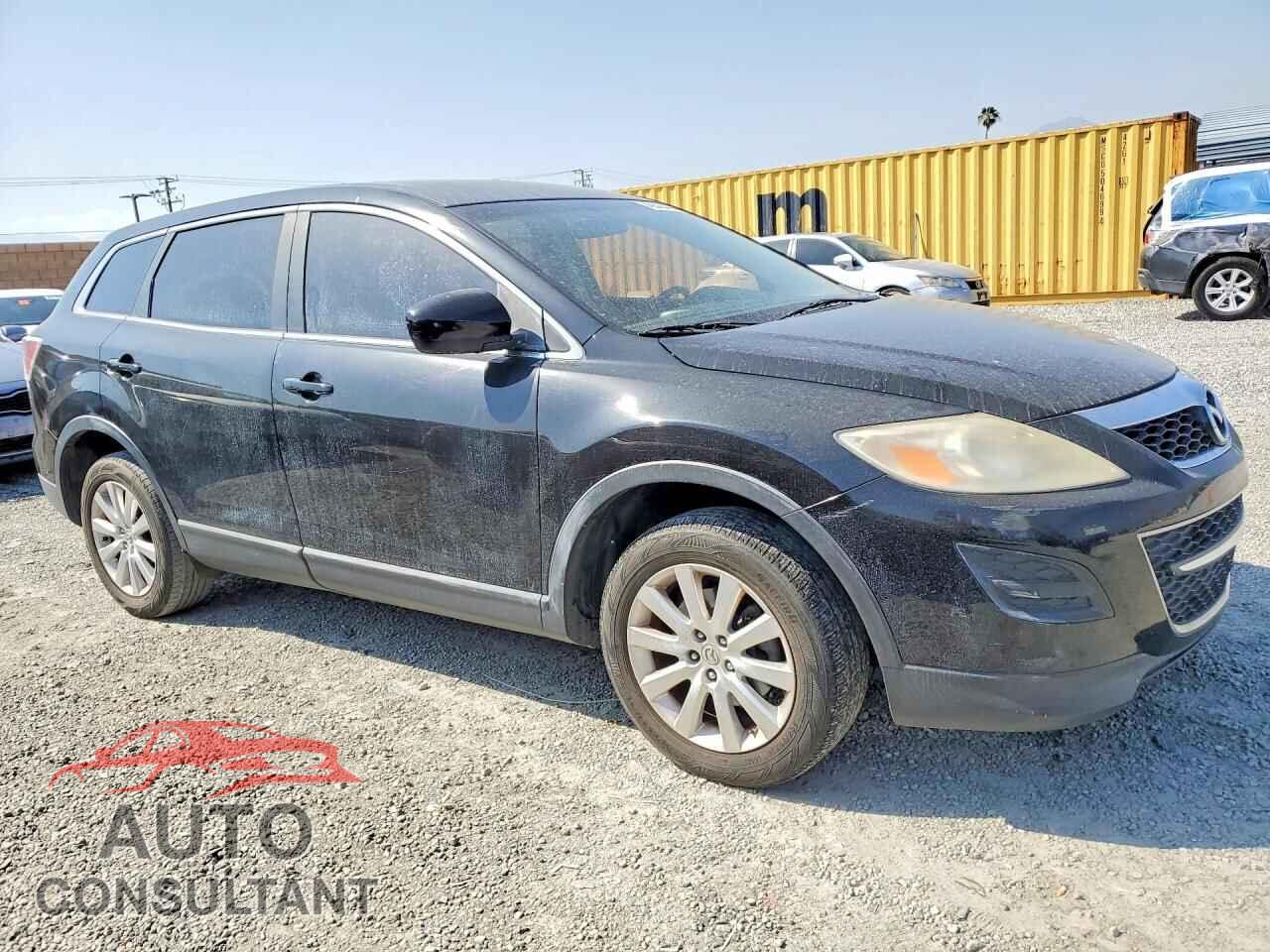 MAZDA CX-9 2011 - JM3TB2CV7B0332828