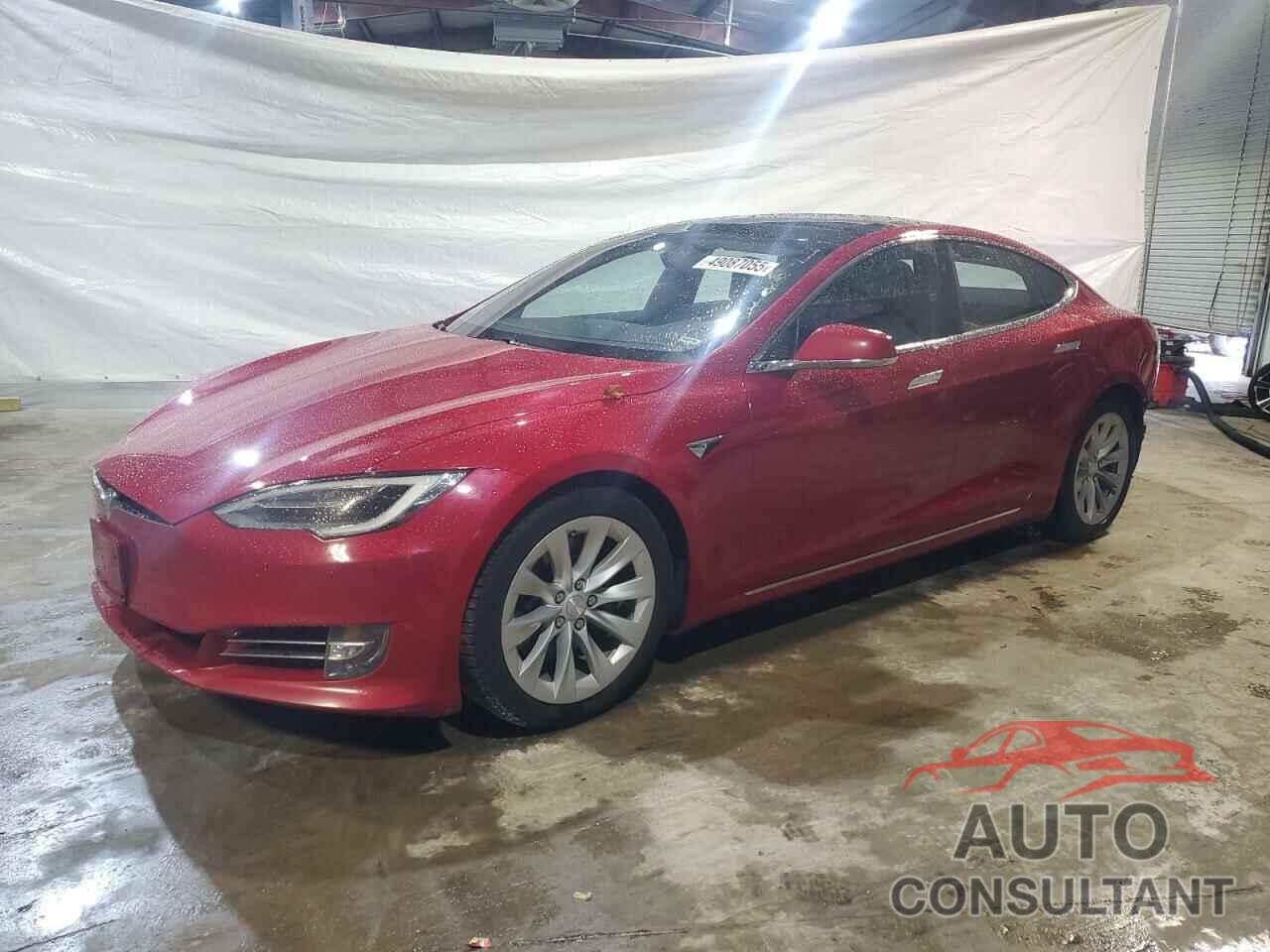 TESLA MODEL S 2017 - 5YJSA1E20HF169714