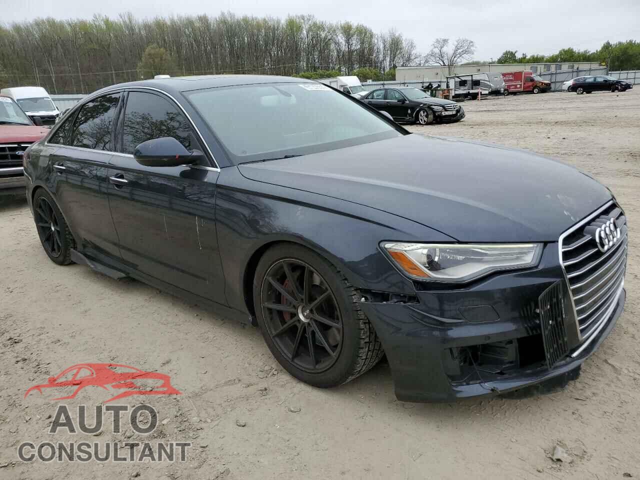 AUDI A6 2016 - WAUGFAFC2GN020832