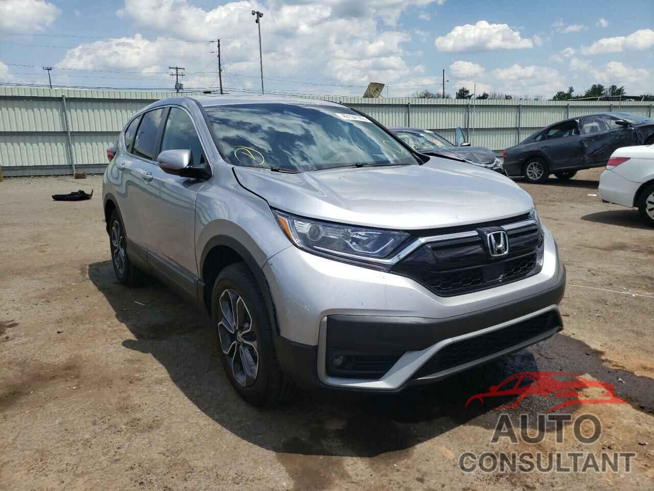 HONDA CRV 2022 - 5J6RW2H5XNA010354