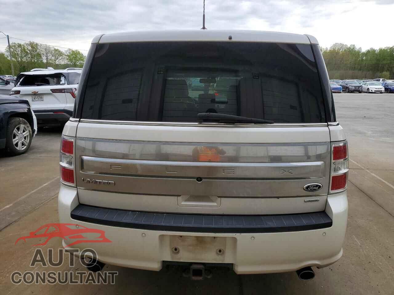 FORD FLEX 2014 - 2FMHK6DT8EBD14050