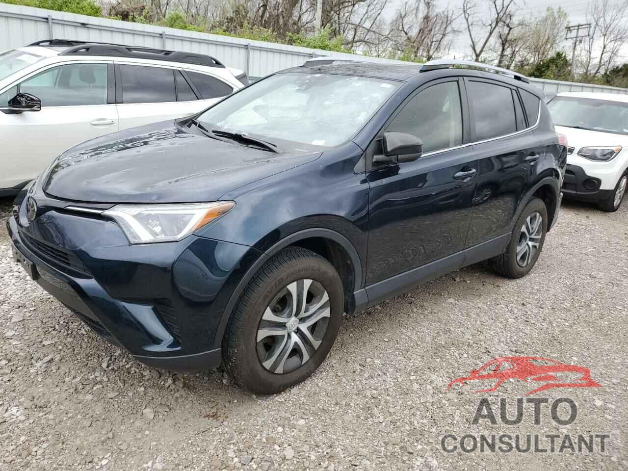 TOYOTA RAV4 2018 - JTMBFREVXJJ727321