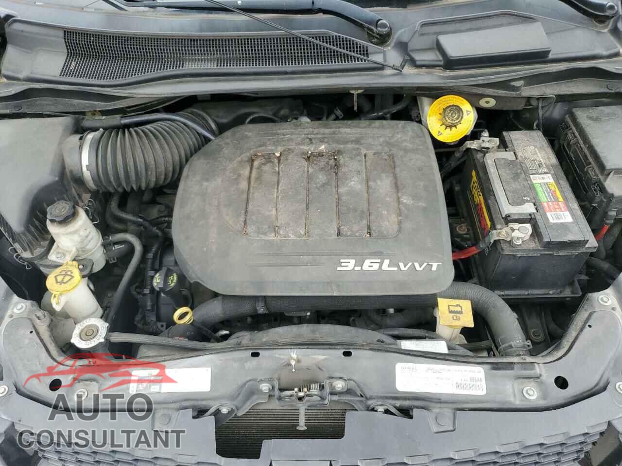 DODGE CARAVAN 2017 - 2C4RDGEG3HR711428