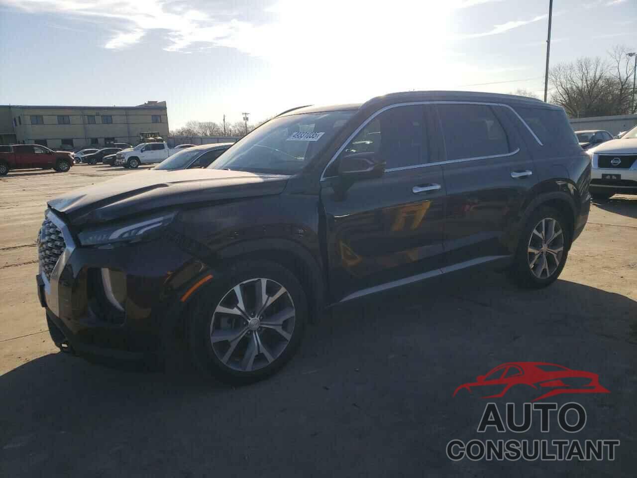 HYUNDAI PALISADE 2020 - KM8R44HE7LU037610