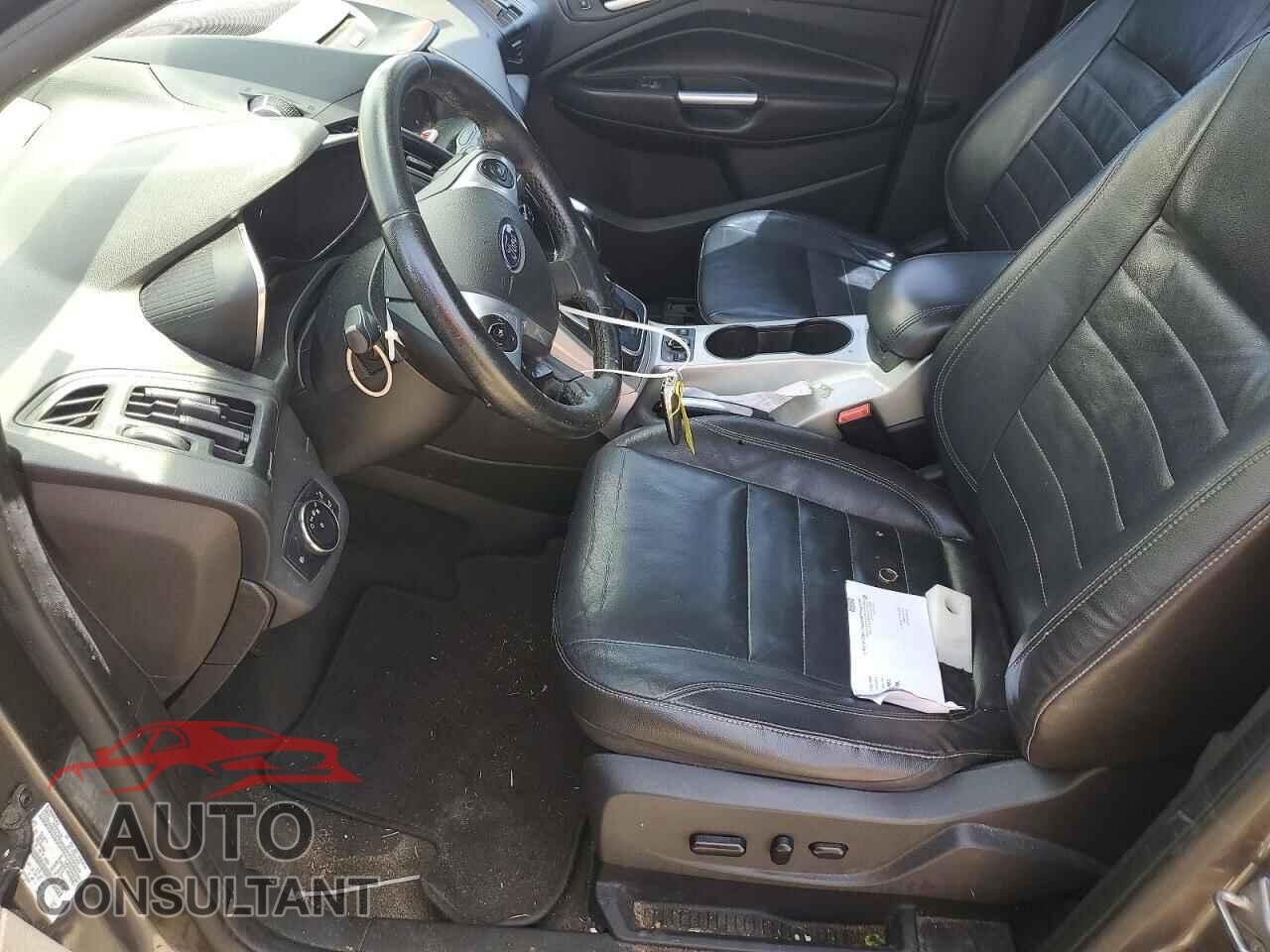 FORD CMAX 2014 - 1FADP5CU1EL503640