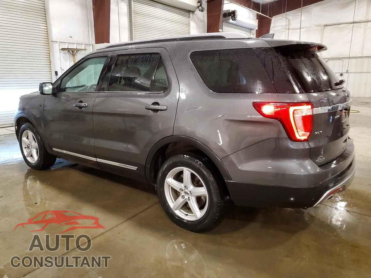 FORD EXPLORER 2016 - 1FM5K8DH5GGB95007