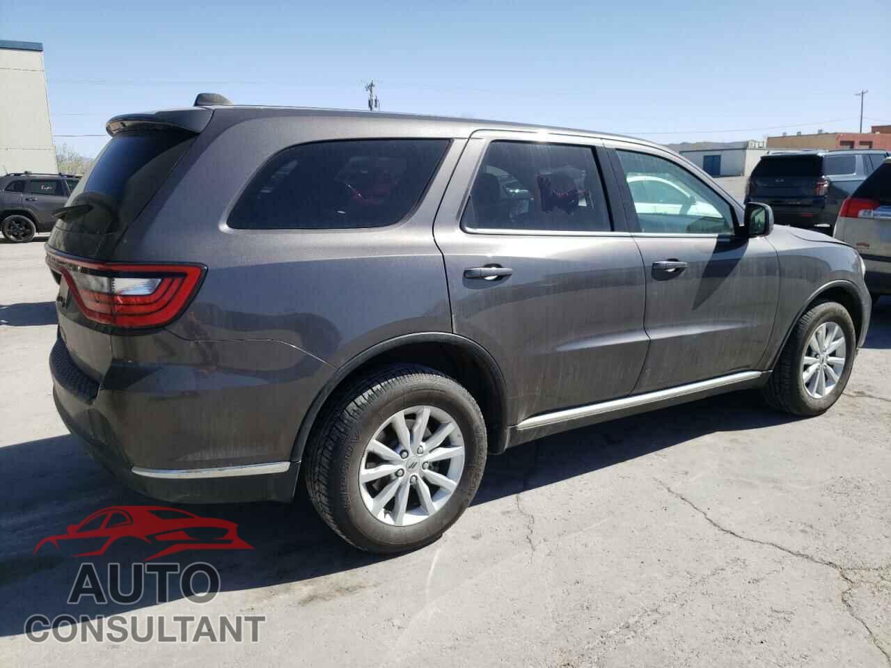 DODGE DURANGO 2020 - 1C4RDJAG6LC269474