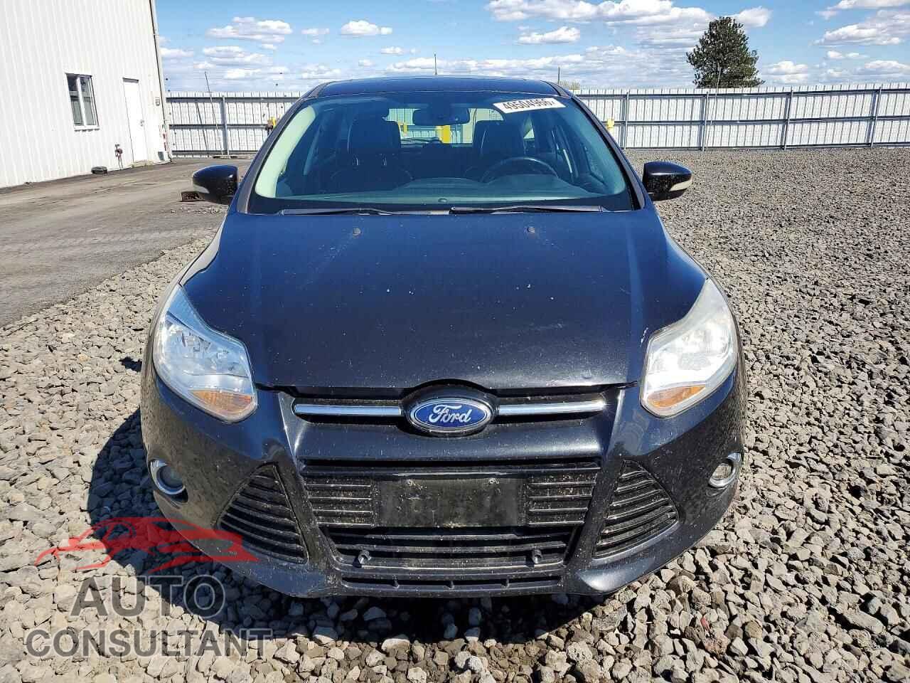 FORD FOCUS 2012 - 1FAHP3M24CL430022