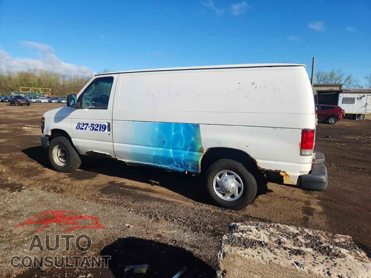 FORD ECONOLINE 2013 - 1FTNE2EW7DDB28007