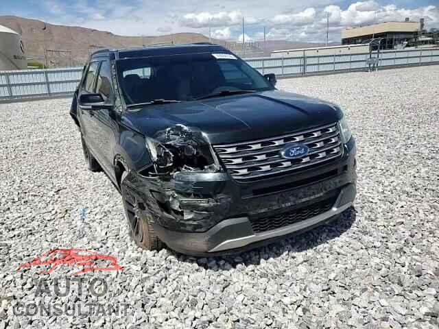 FORD EXPLORER 2017 - 1FM5K7D82HGA61177