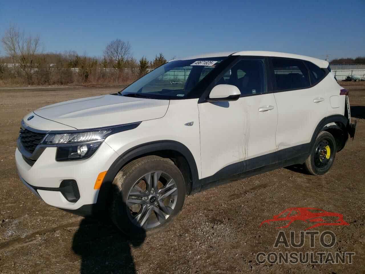 KIA SELTOS 2021 - KNDEPCAAXM7190428