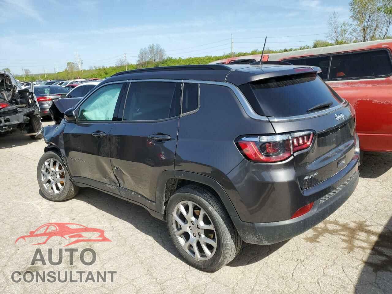 JEEP COMPASS 2022 - 3C4NJDFB4NT196845