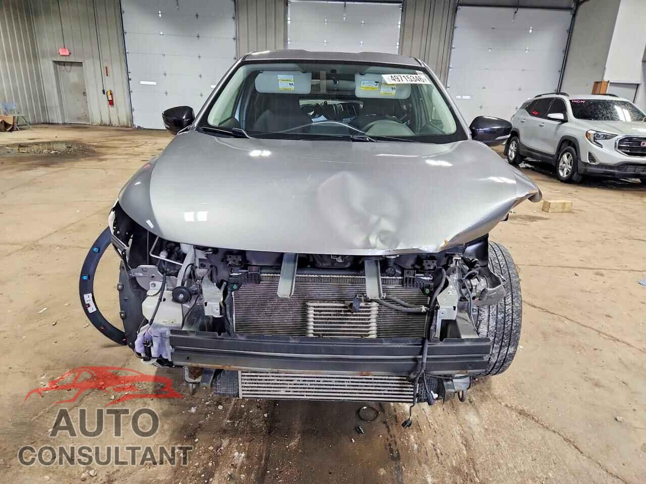 MITSUBISHI ECLIPSE 2019 - JA4AT4AA4KZ050130