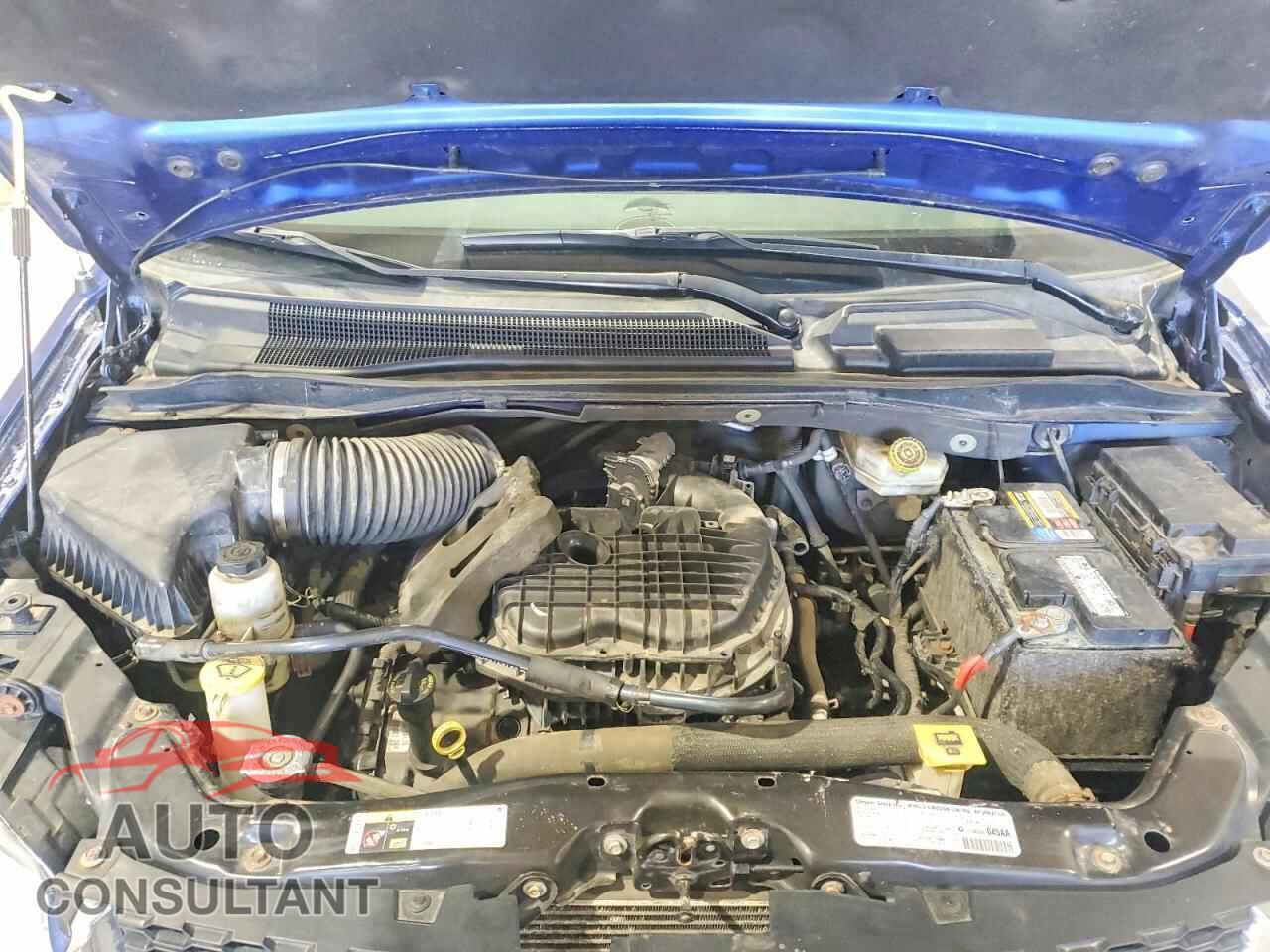 DODGE CARAVAN 2013 - 2C4RDGCG9DR740154