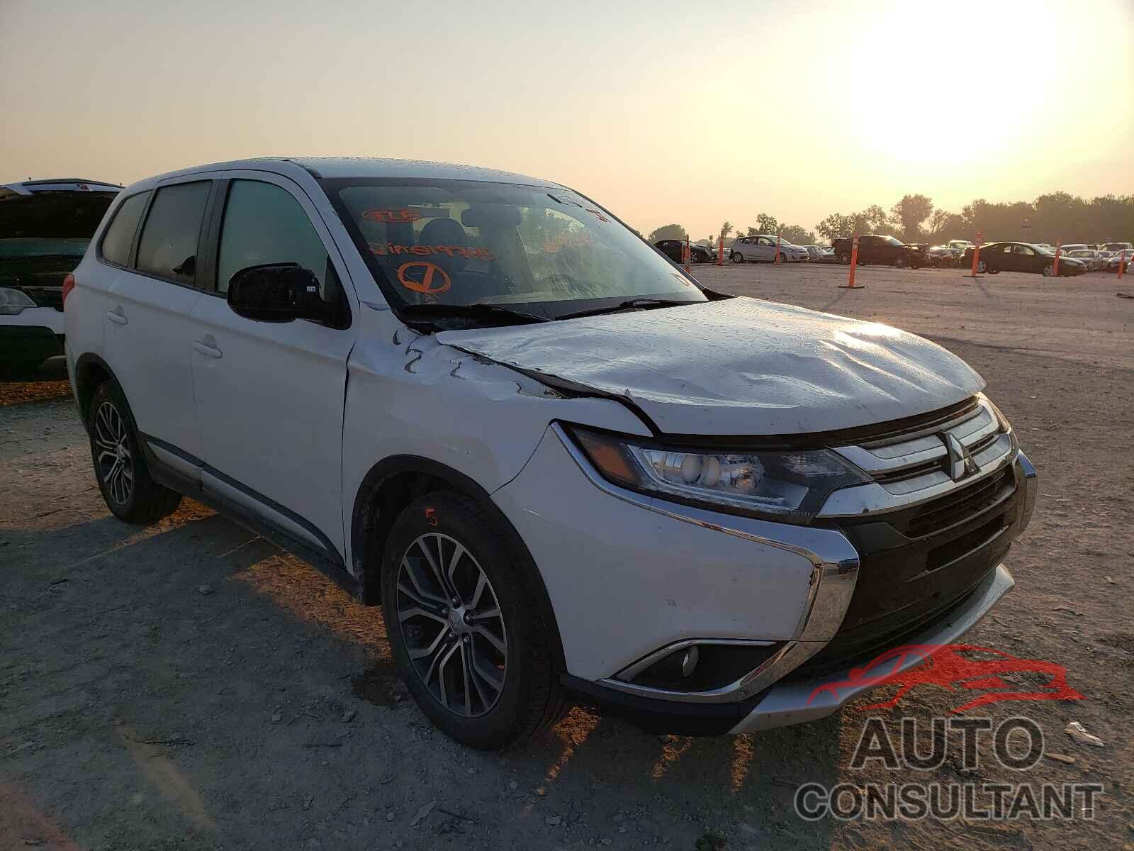 MITSUBISHI OUTLANDER 2016 - JA4AZ3A35GZ019745