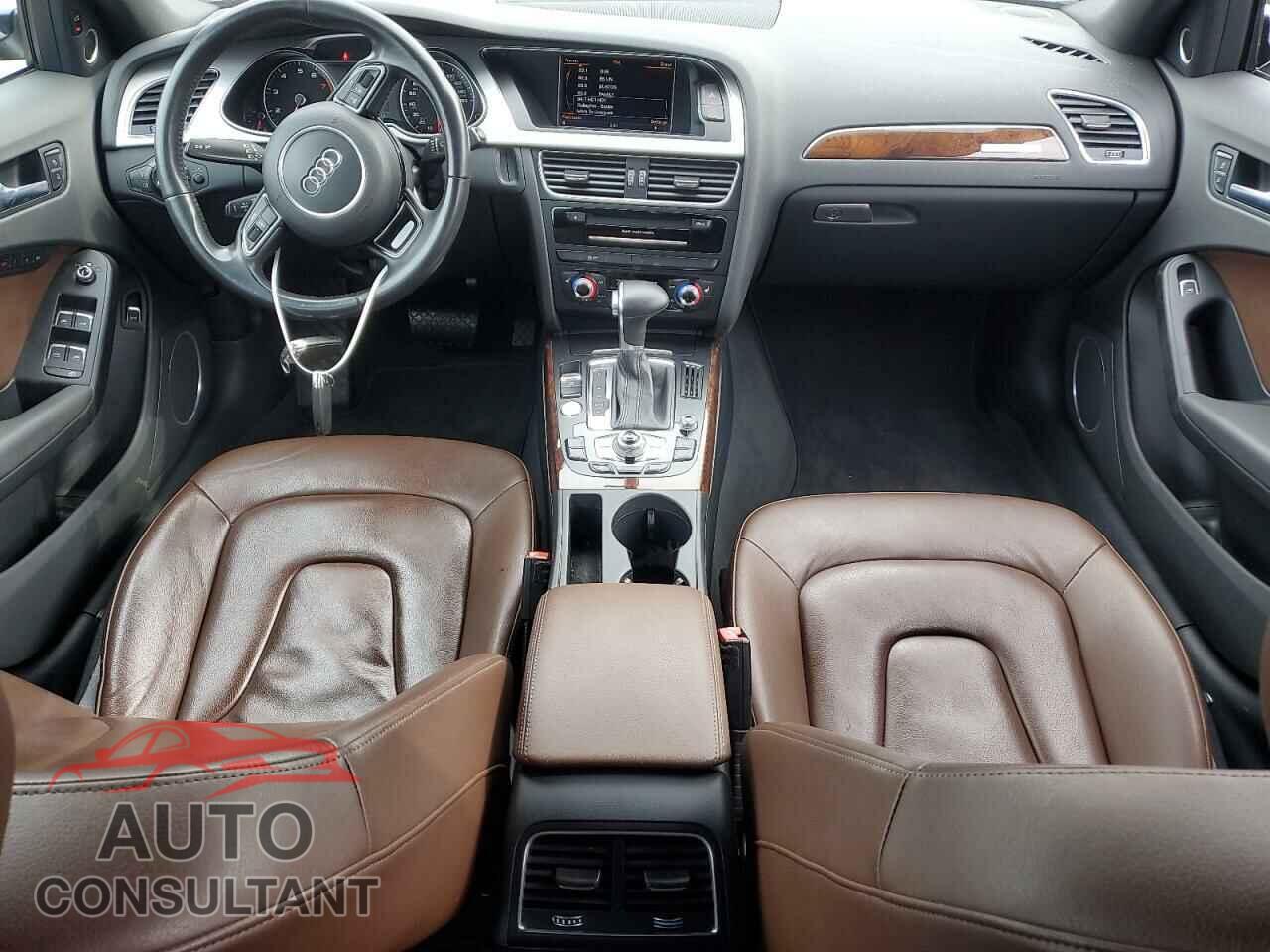 AUDI A4 2016 - WAUFFAFL8GN002850