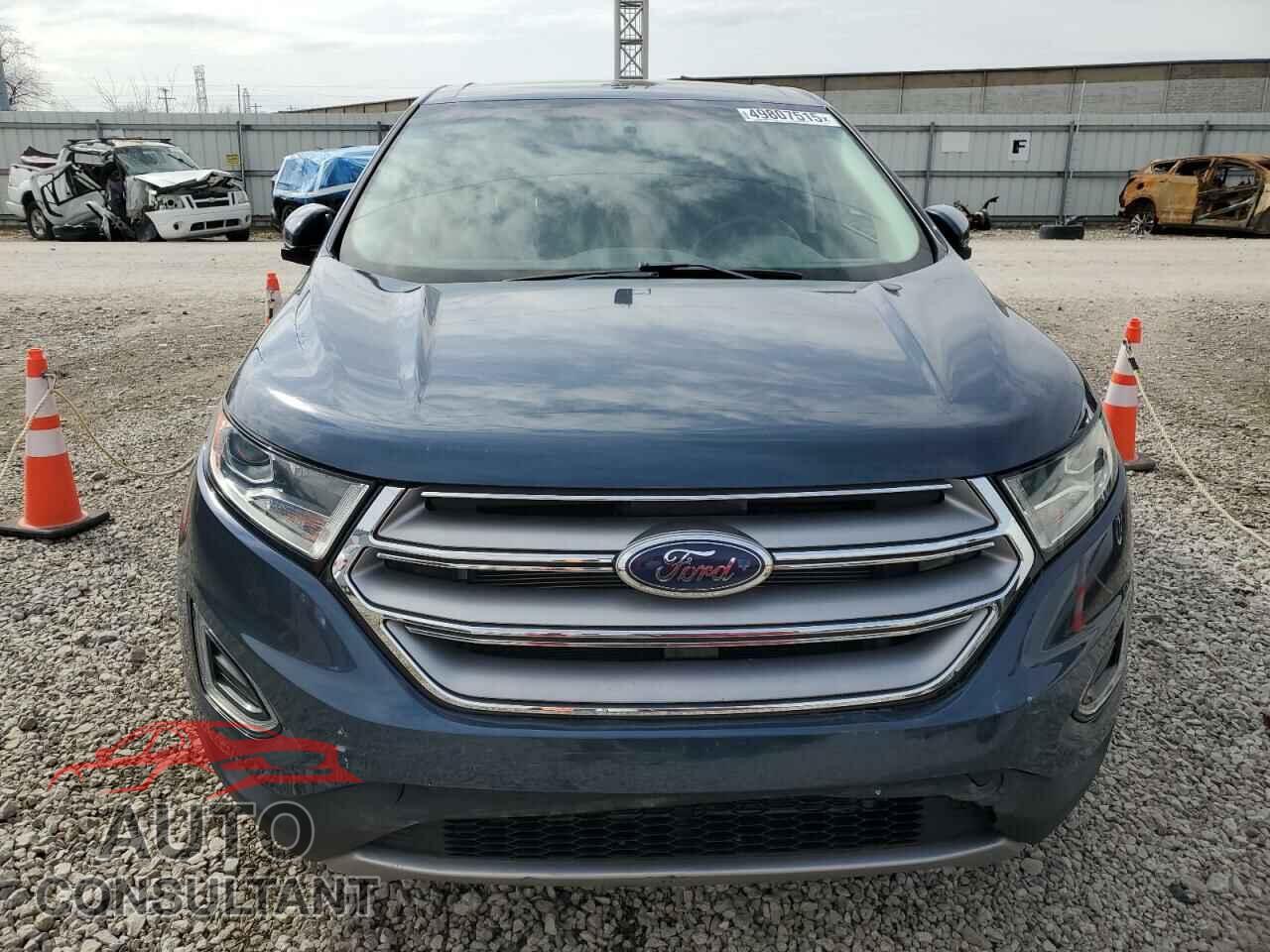 FORD EDGE 2016 - 2FMPK3J86GBB21022