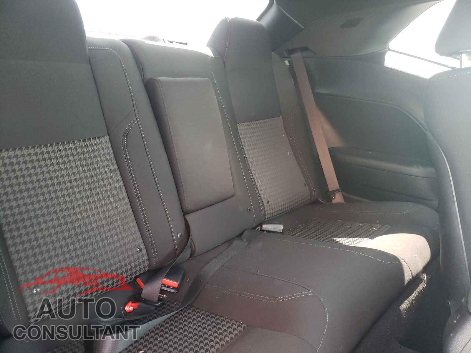 DODGE CHALLENGER 2019 - 2C3CDZAG1KH671777