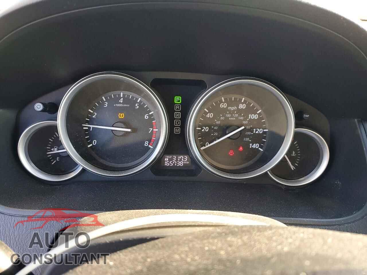 MAZDA CX-9 2015 - JM3TB3CV2F0458008