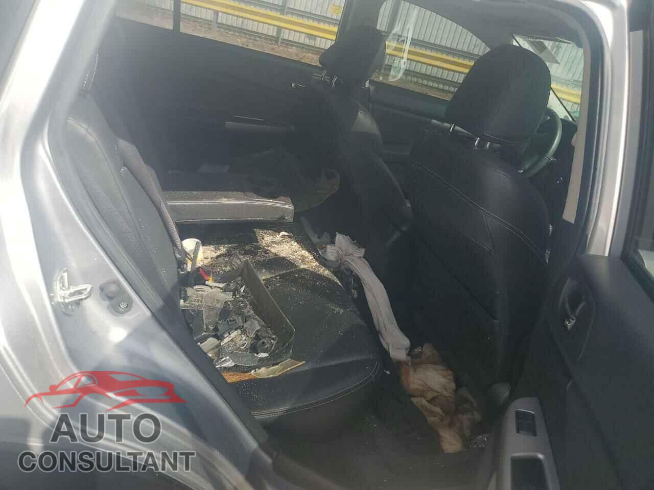 SUBARU XV 2014 - JF2GPBKC6EH229516