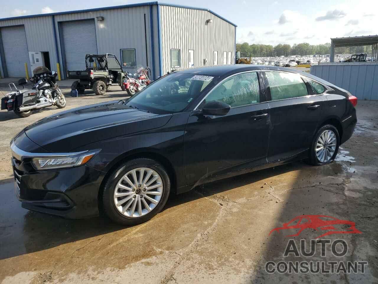 HONDA ACCORD 2021 - 1HGCV1F16MA071676