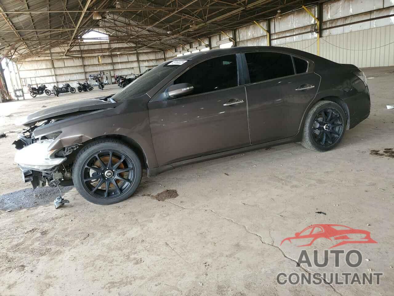 NISSAN MAXIMA 2013 - 1N4AA5AP8DC816118