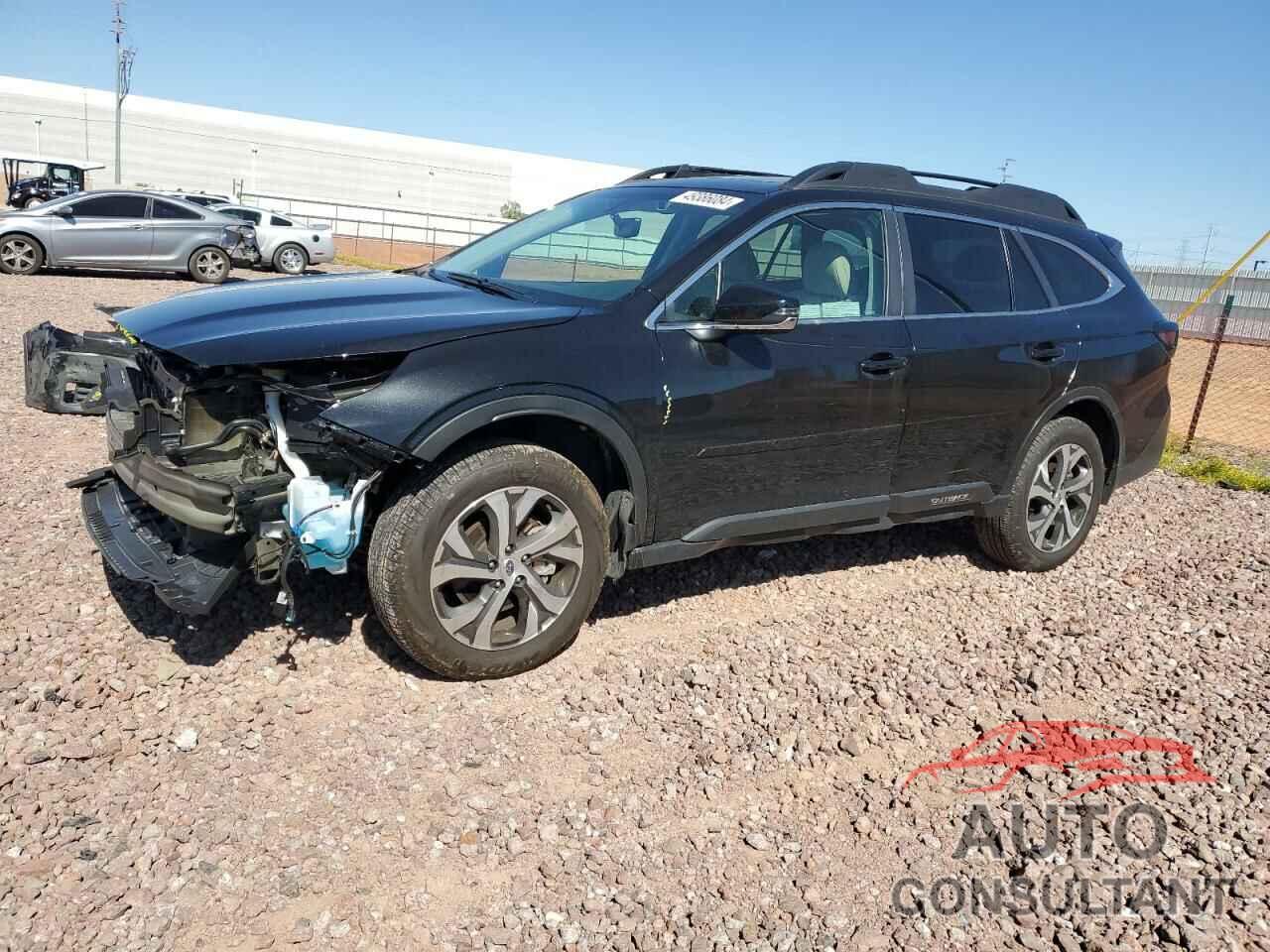 SUBARU OUTBACK 2022 - 4S4BTANC3N3146399