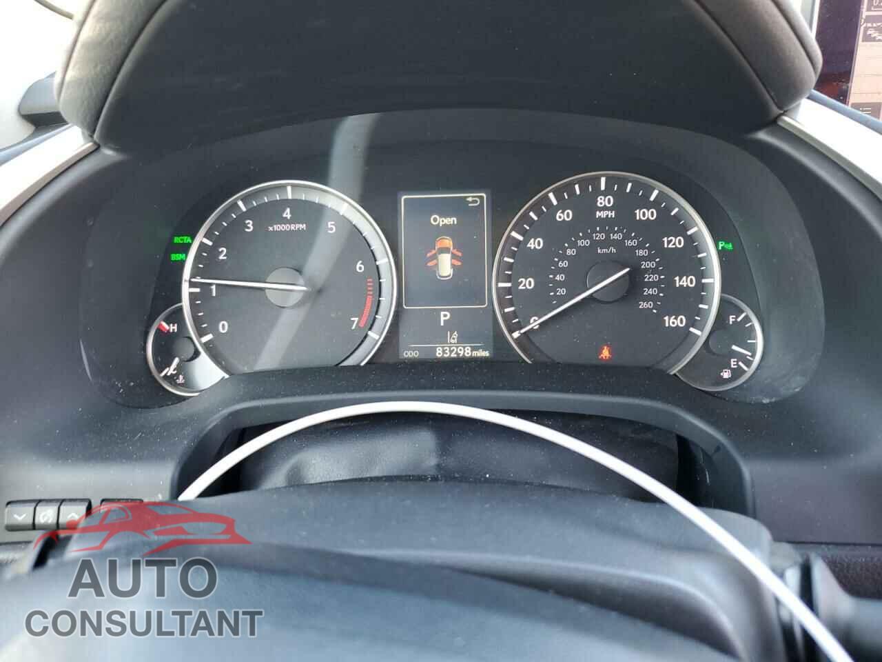 LEXUS RX350 2017 - 2T2ZZMCA3HC087804
