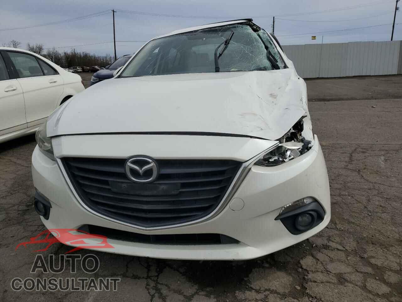 MAZDA 3 2015 - JM1BM1W77F1229432