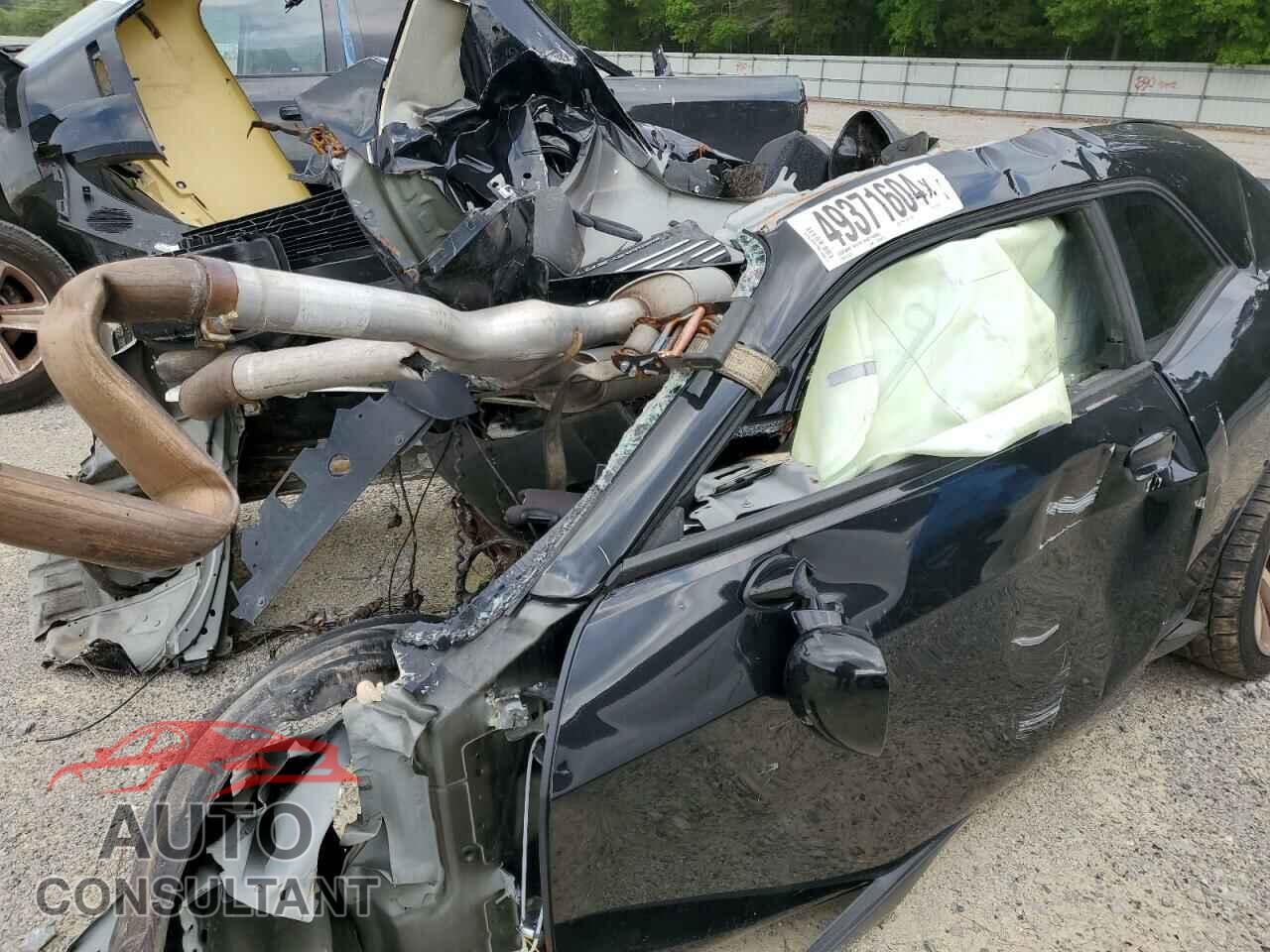 DODGE CHALLENGER 2022 - 2C3CDZFJXNH101818