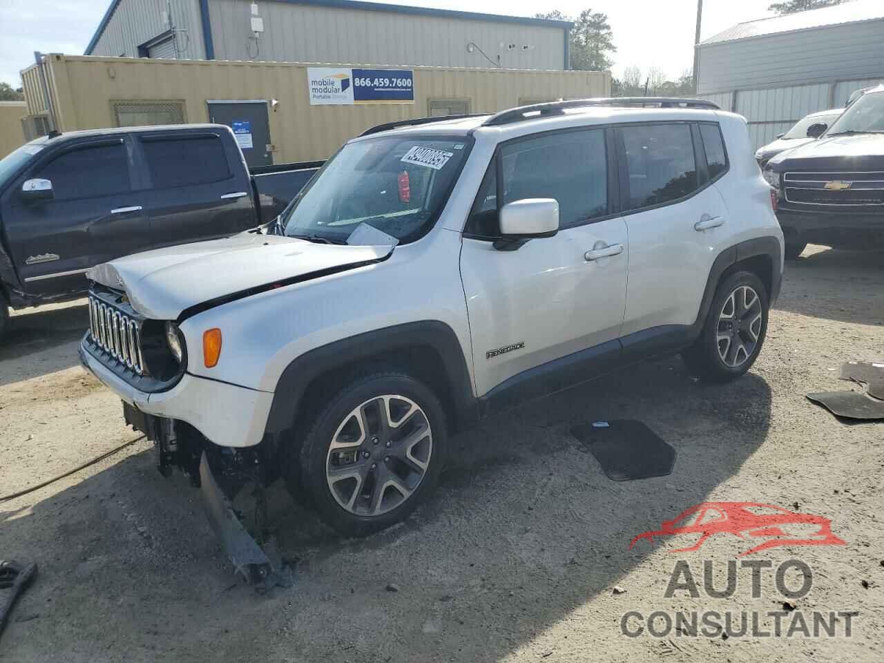 JEEP RENEGADE 2018 - ZACCJABB2JPH81324