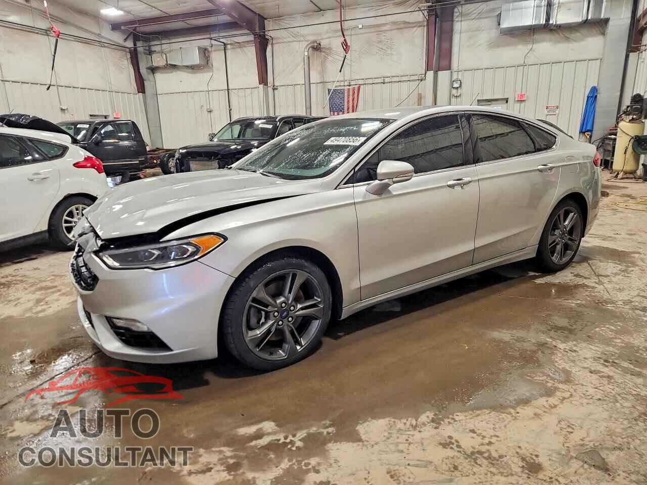 FORD FUSION 2017 - 3FA6P0VP0HR213978