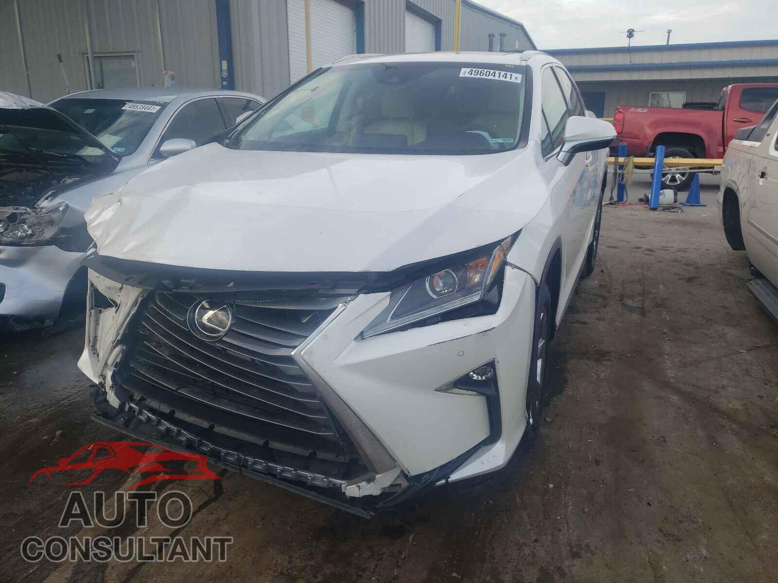 LEXUS RX350 2017 - 2T2BZMCA2HC057033