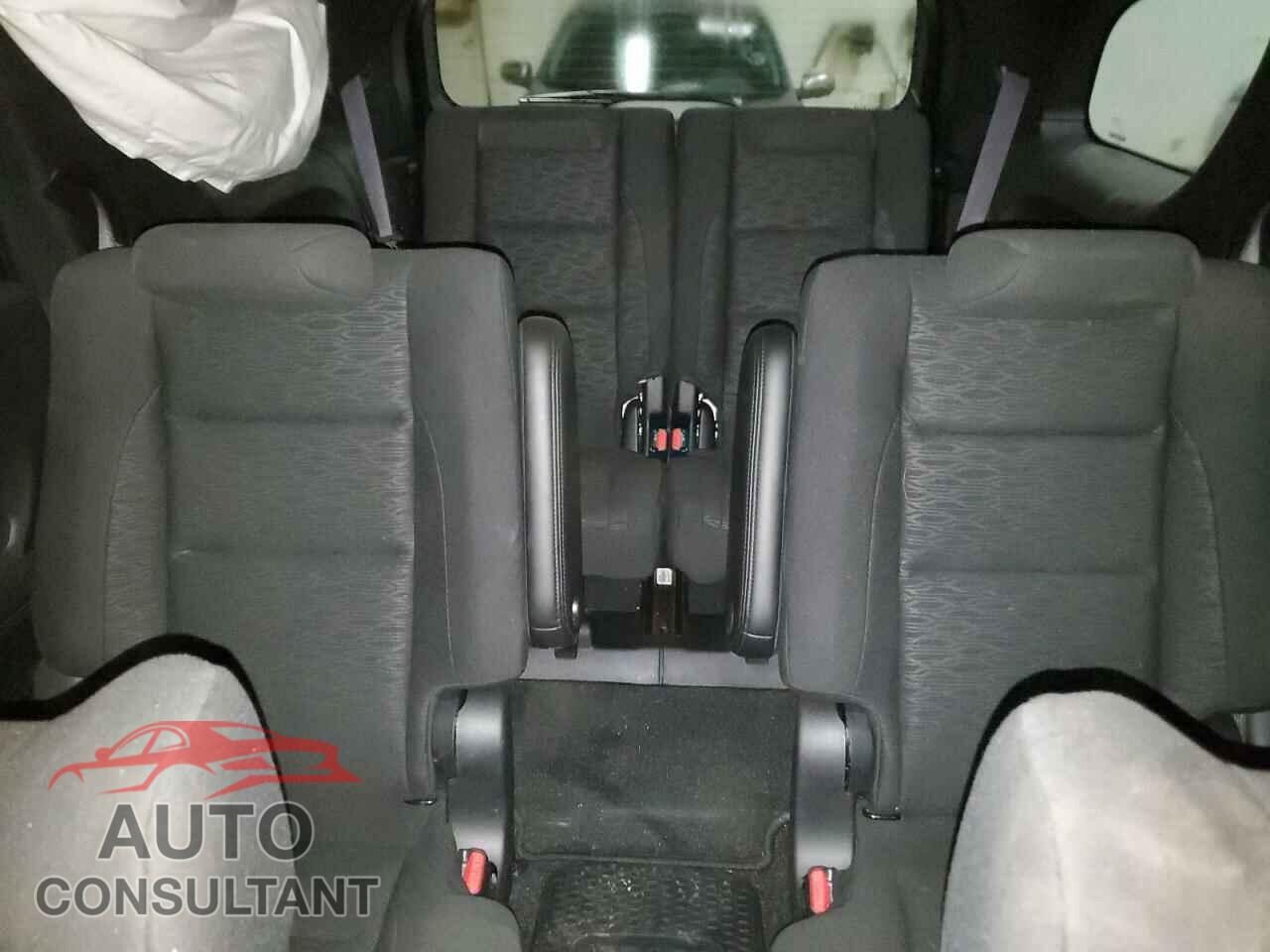 DODGE DURANGO 2022 - 1C4RDJDG6NC133182