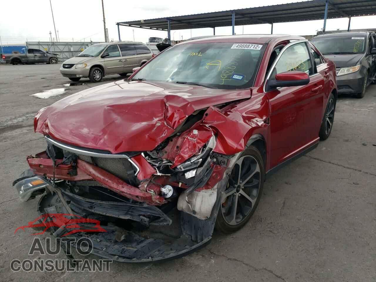 FORD TAURUS 2016 - 1FAHP2E89GG144520