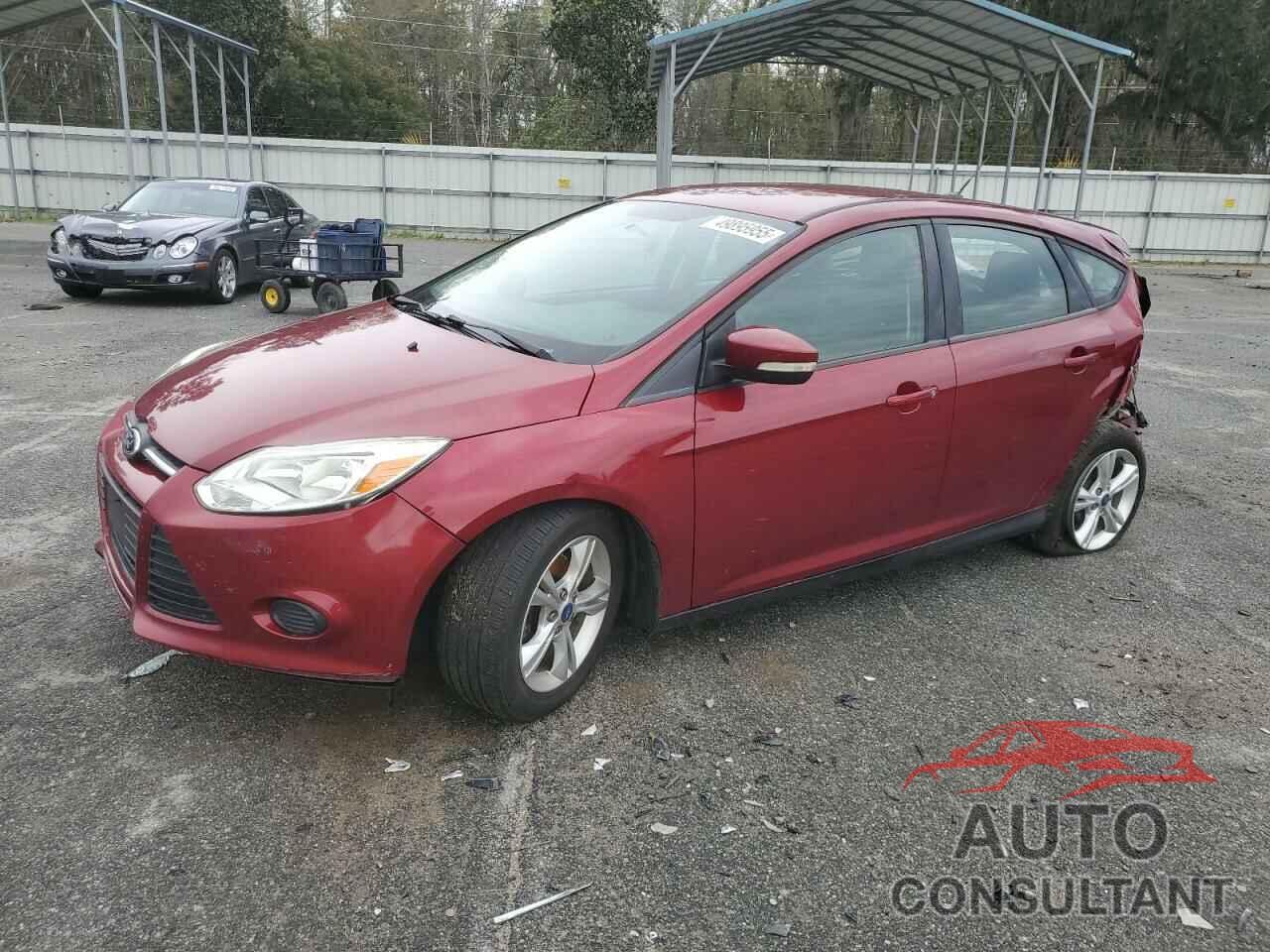 FORD FOCUS 2013 - 1FADP3K29DL184457