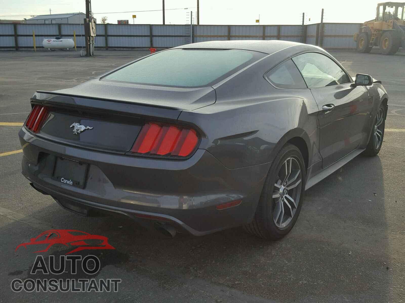 FORD MUSTANG 2017 - 1FA6P8TH1H5277461