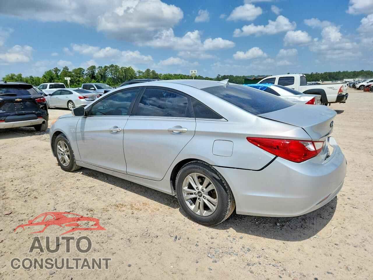 HYUNDAI SONATA 2012 - 5NPEB4ACXCH478062