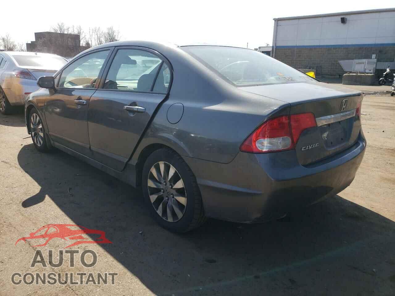 HONDA CIVIC 2011 - 2HGFA1F52BH308352