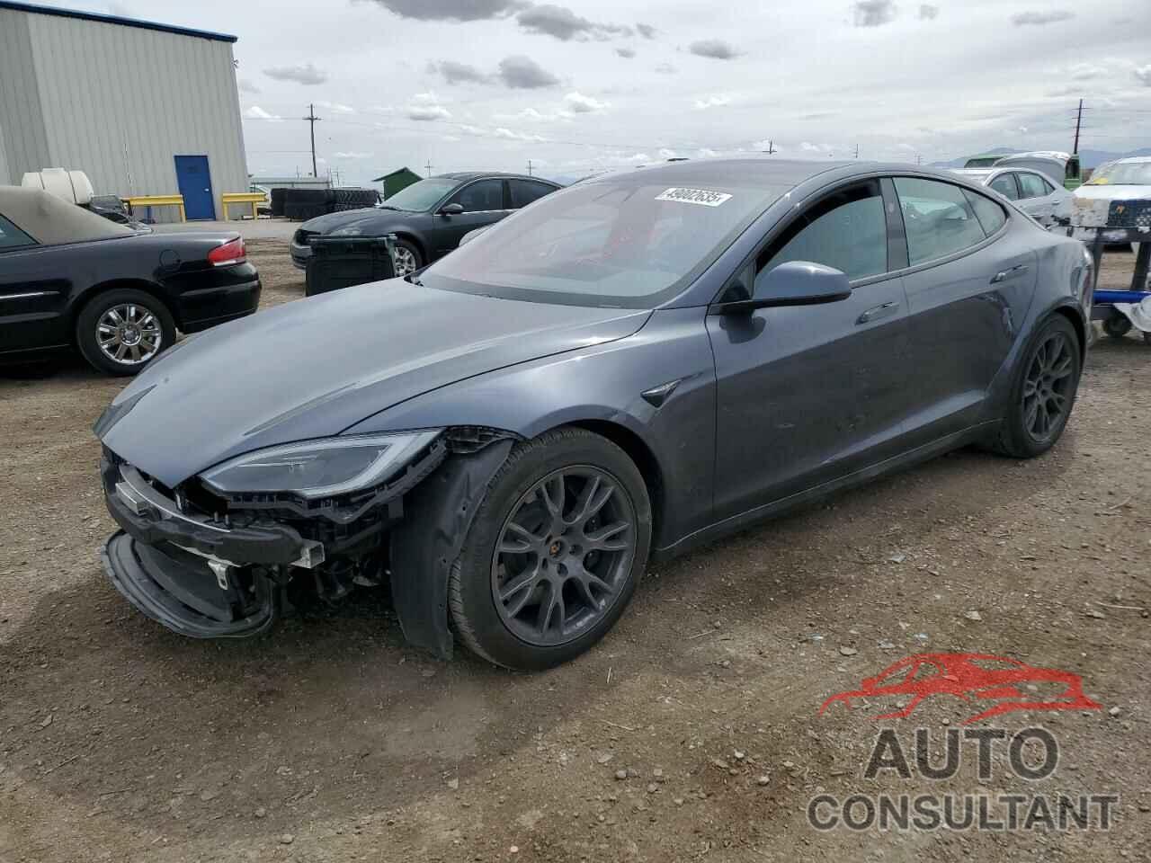TESLA MODEL S 2023 - 5YJSA1E58PF519308