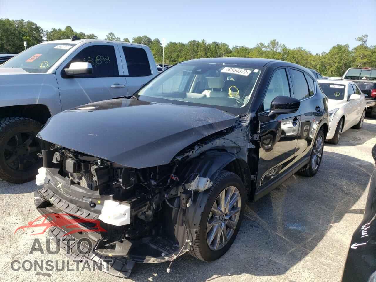 MAZDA CX-5 2021 - JM3KFBDM6M0484348