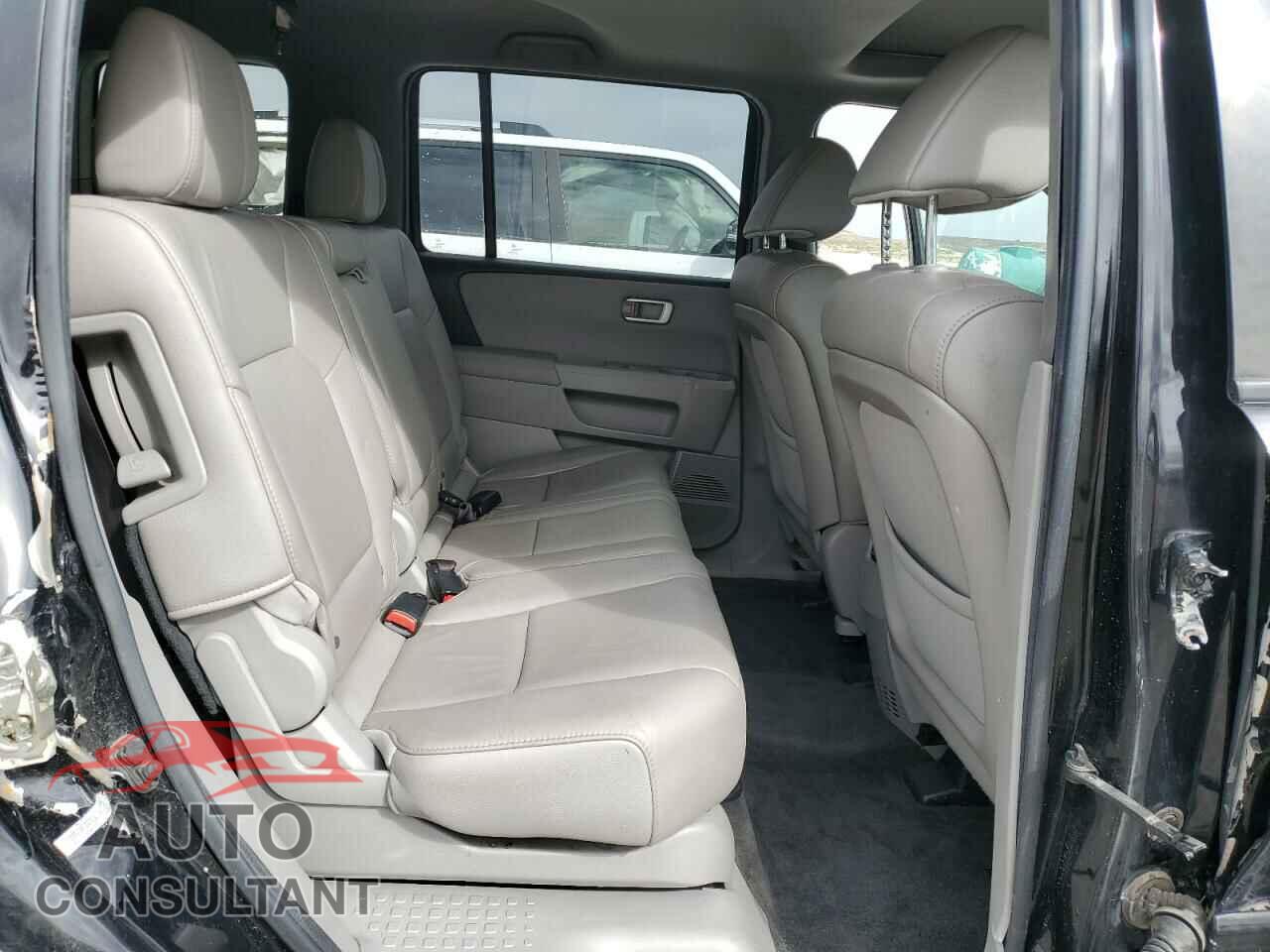 HONDA PILOT 2012 - 5FNYF4H54CB063441