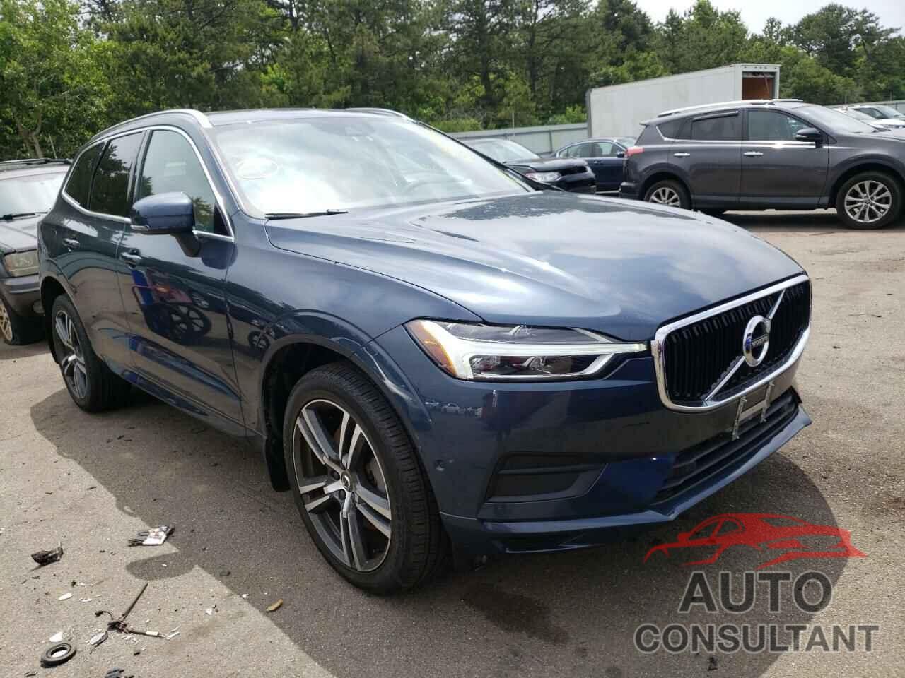 VOLVO XC60 2019 - LYVA22RK5KB246658