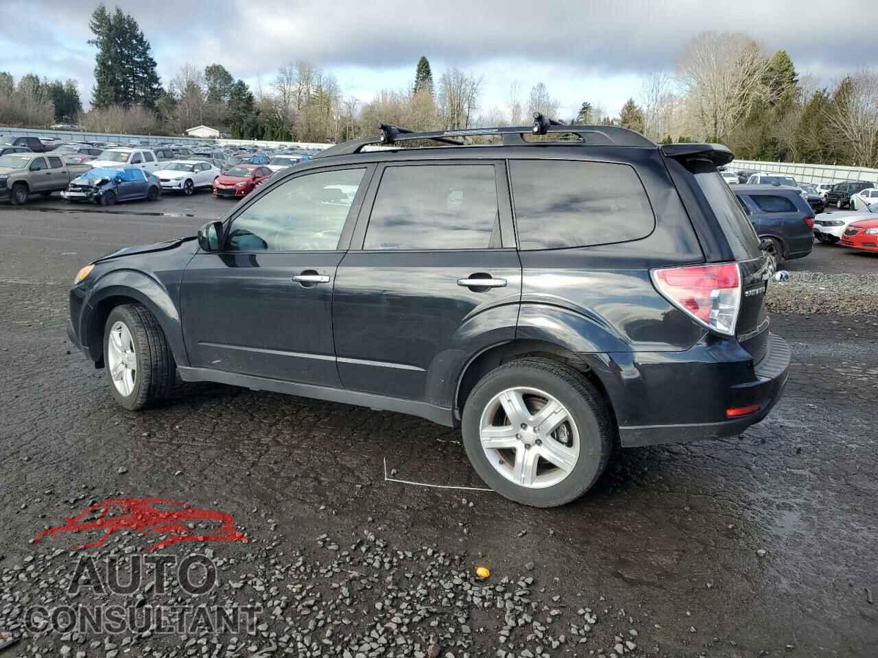 SUBARU FORESTER 2009 - JF2SH64679H794207